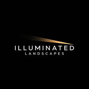 Logo Design by Lumen Branding for Illuminated Landscapes Corp | Design: #34578084