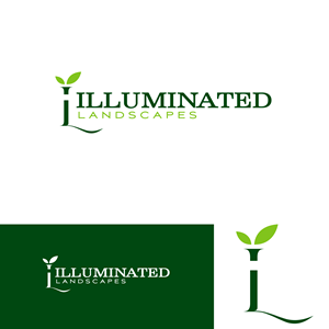 Logo Design by UMA 7 for Illuminated Landscapes Corp | Design: #34559262