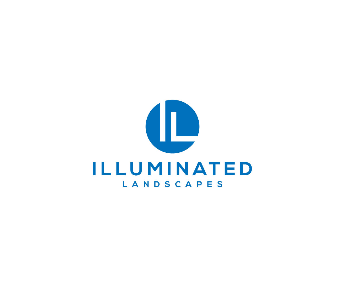 Logo Design by ismail islam for Illuminated Landscapes Corp | Design #34541746