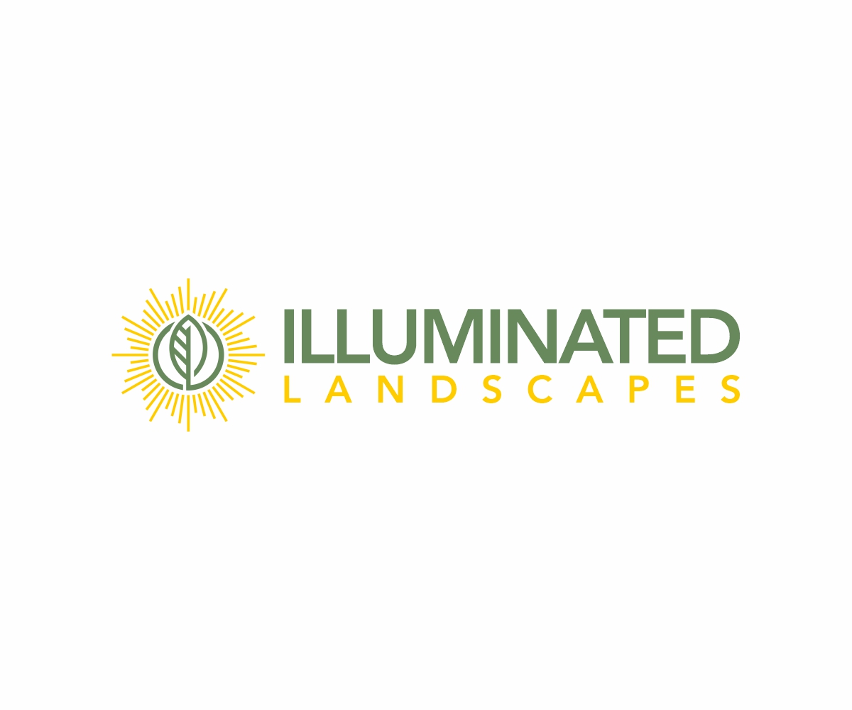 Logo Design by Thati Designs for Illuminated Landscapes Corp | Design #34564000