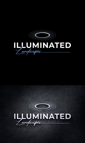 Logo Design by Loknath for Illuminated Landscapes Corp | Design: #34543541