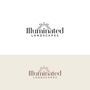 Logo Design by Daisy Graphics for Illuminated Landscapes Corp | Design: #34543763