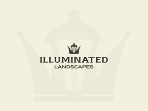 Logo Design by allynien for Illuminated Landscapes Corp | Design: #34584628