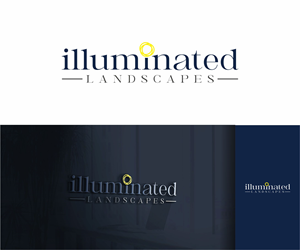 Diseño de Logo por alkaline para Illuminated Landscapes Corp | Diseño: #34540981