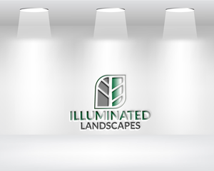 Logo Design by Daniel Khan for Illuminated Landscapes Corp | Design: #34540613