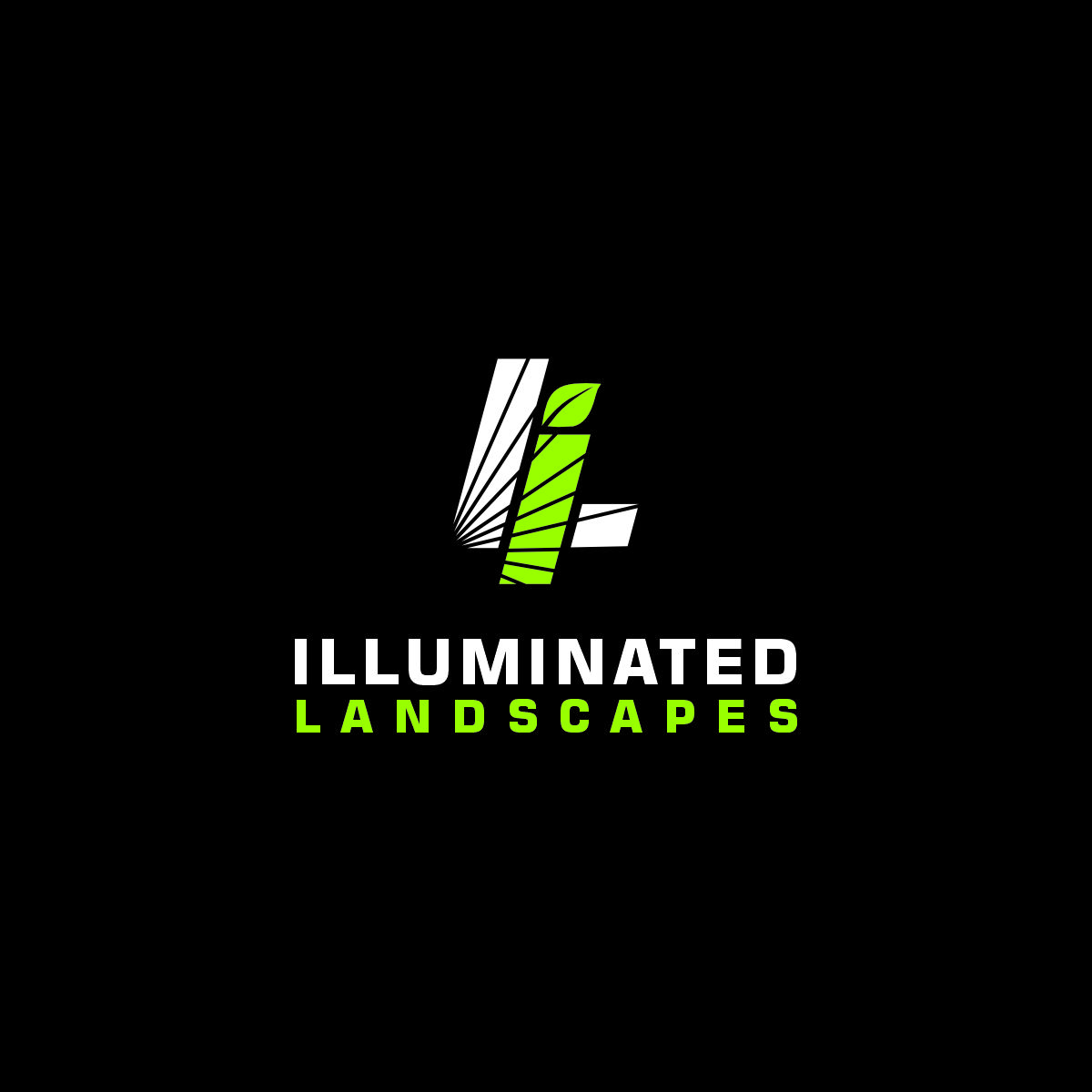 Logo Design by Fortmindz for Illuminated Landscapes Corp | Design #34544962