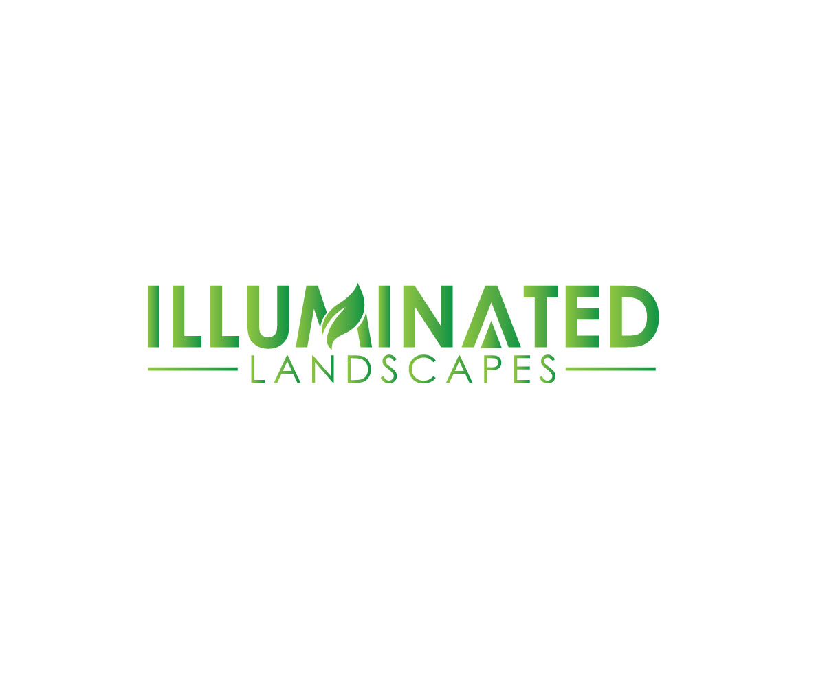 Logo Design by MANIK 42 for Illuminated Landscapes Corp | Design #34541020