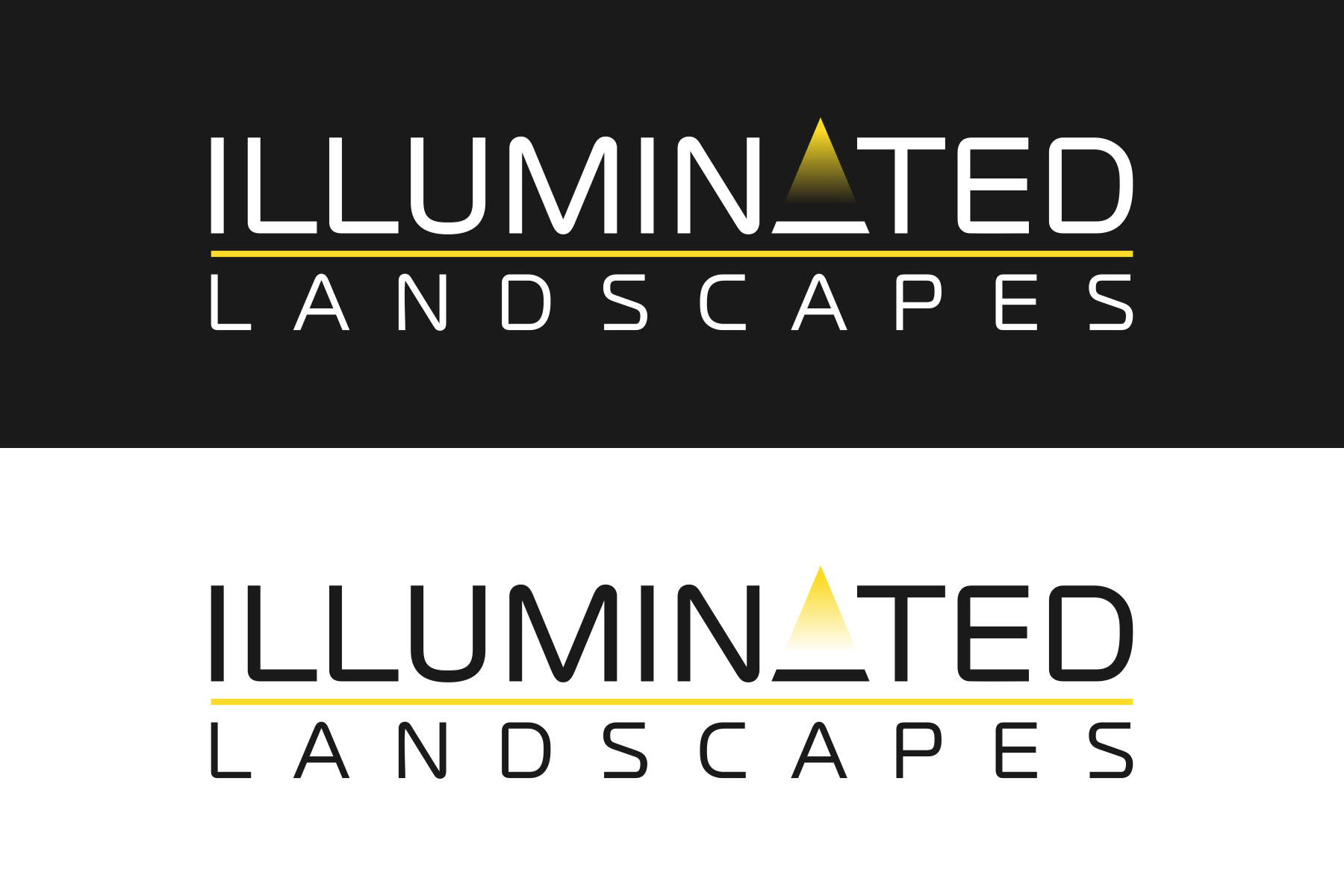 Logo-Design von Aezakmi für Illuminated Landscapes Corp | Design #34584618