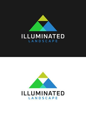 Logo-Design von Aezakmi für Illuminated Landscapes Corp | Design: #34590155