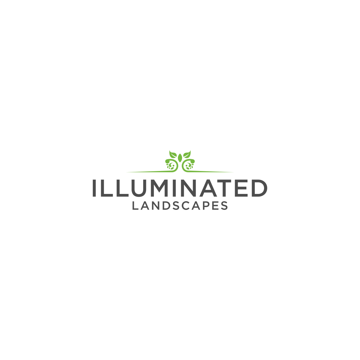 Logo Design by Kaze56 for Illuminated Landscapes Corp | Design #34540164