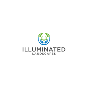 Diseño de Logo por Kaze56 para Illuminated Landscapes Corp | Diseño: #34540186