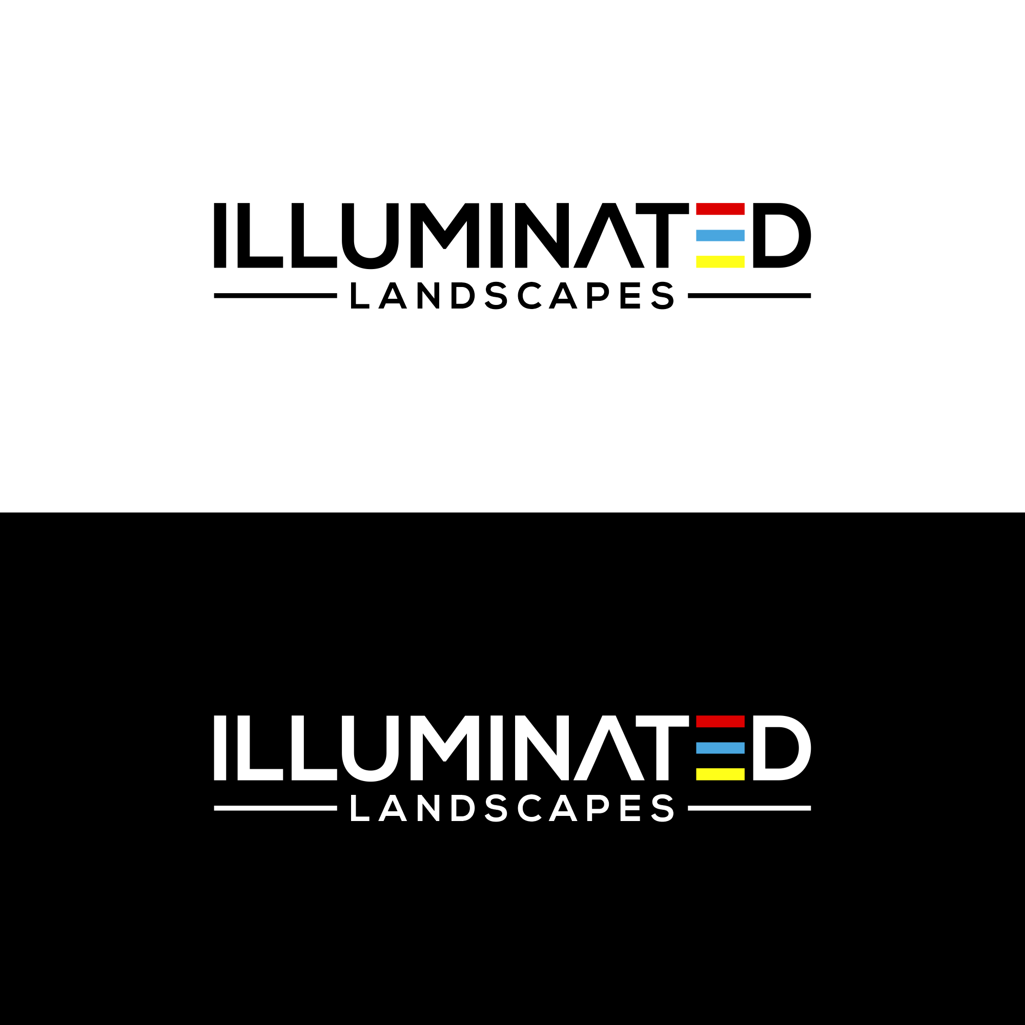 Logo Design by putri elegant for Illuminated Landscapes Corp | Design #34546308