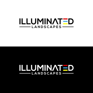 Logo Design by putri elegant for Illuminated Landscapes Corp | Design: #34546308