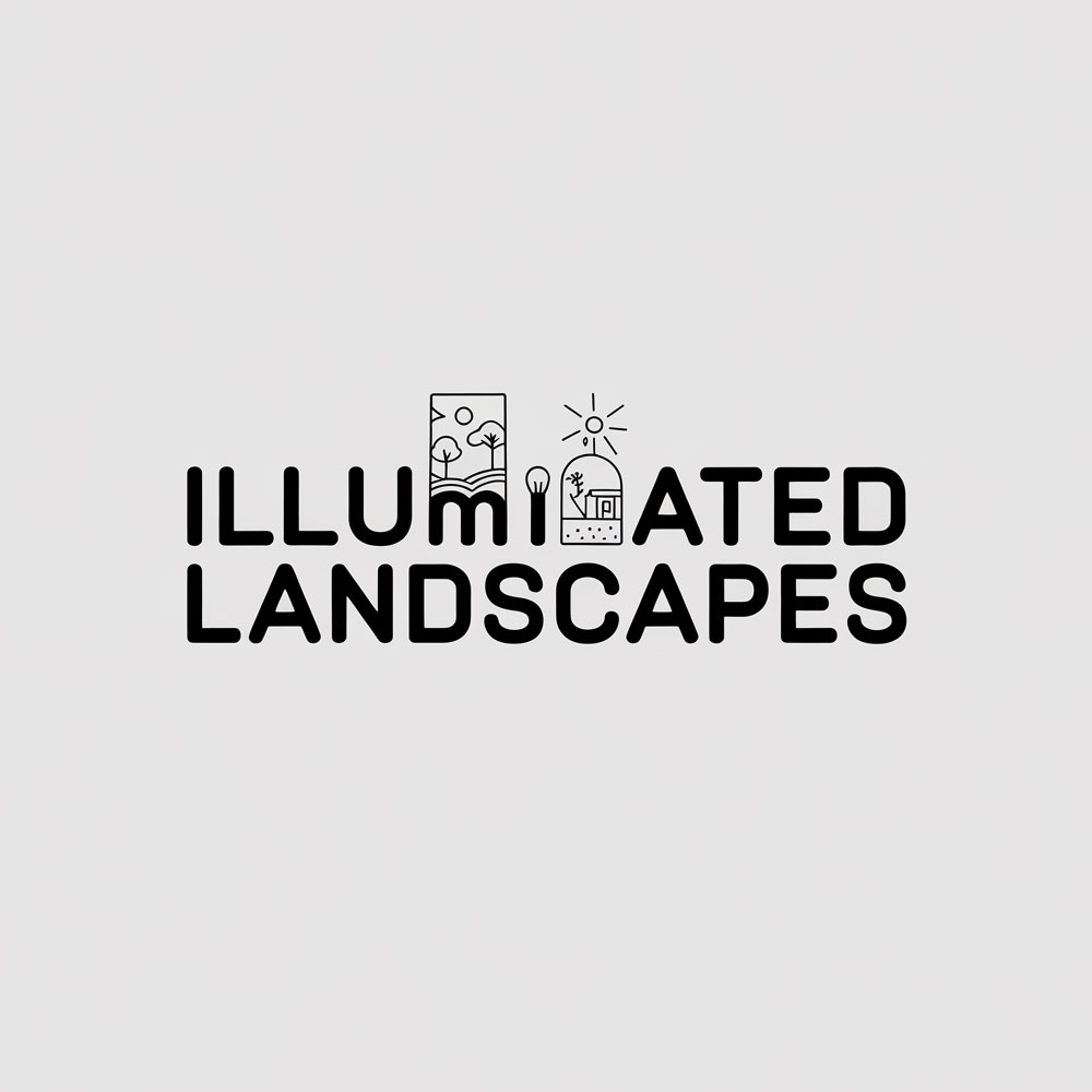 Logo Design by DesignVerse777 for Illuminated Landscapes Corp | Design #34549087