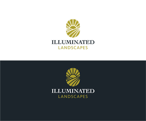 Logo Design by METHODEMAN for Illuminated Landscapes Corp | Design: #34544616