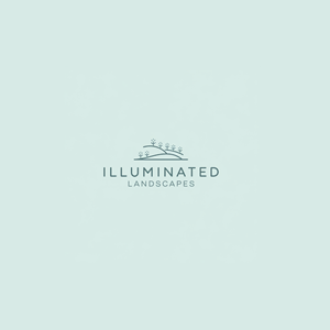 Design de Logo par Shariqology pour Illuminated Landscapes Corp | Design #34540674