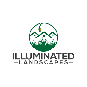 Logo Design by Helen. for Illuminated Landscapes Corp | Design: #34540438