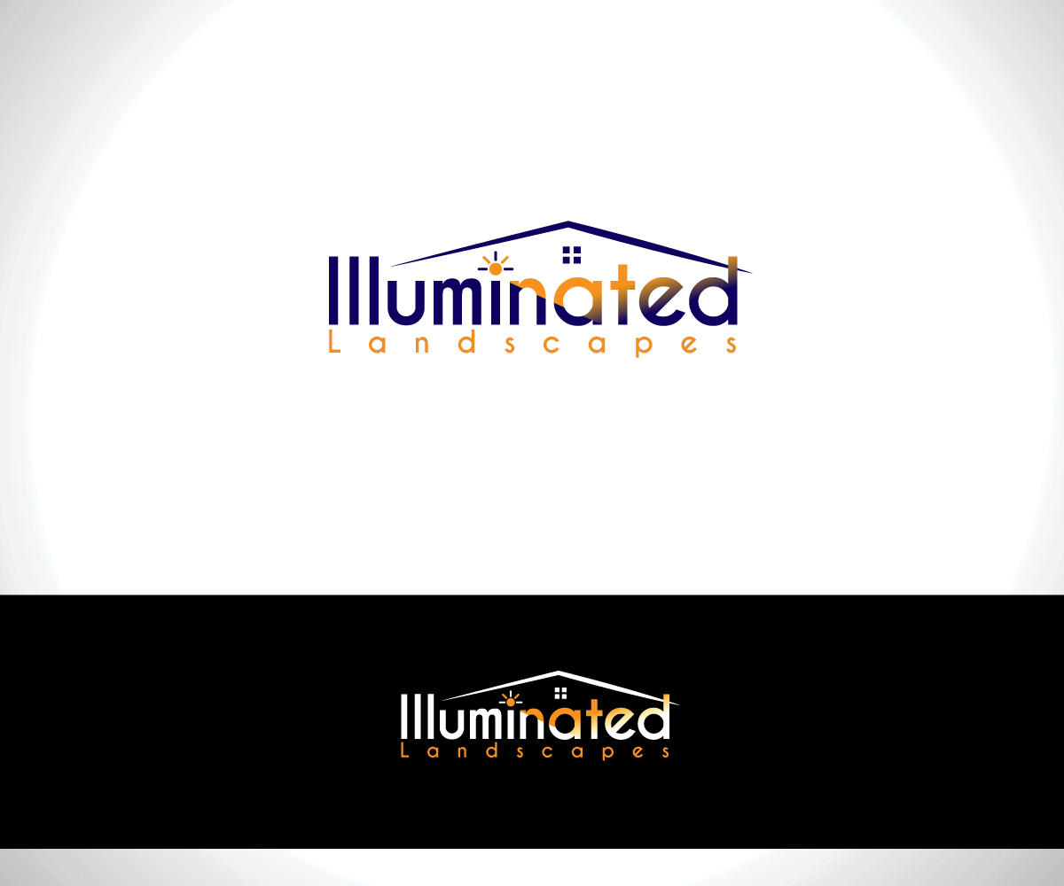 Logo Design by YourLogoMaster for Illuminated Landscapes Corp | Design #34545565