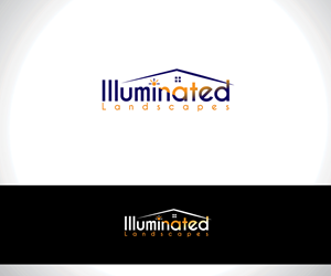 Logo Design by YourLogoMaster for Illuminated Landscapes Corp | Design: #34545565