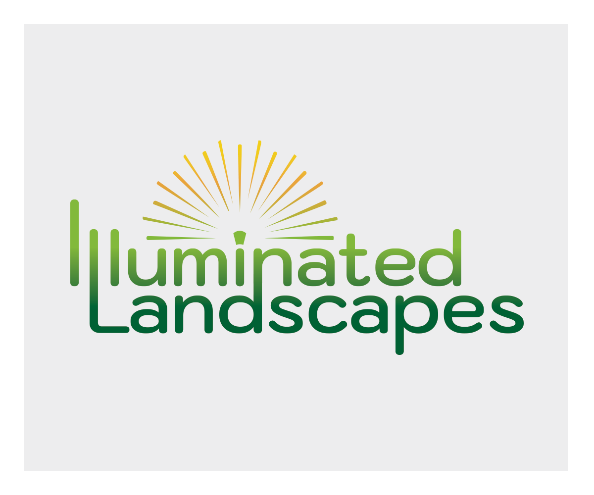 Logo-Design von James Cavender für Illuminated Landscapes Corp | Design #34562581