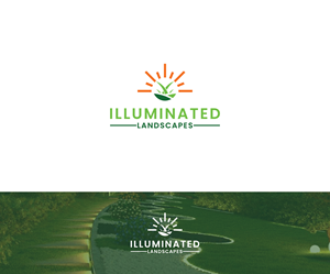 Logo Design by FT Marks Co. for Illuminated Landscapes Corp | Design: #34572299