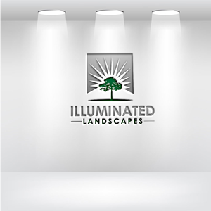Logo-Design von VisionCraft™ für Illuminated Landscapes Corp | Design: #34538665