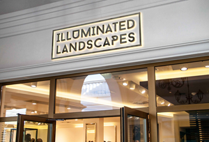 Logo Design by DesignPool01 for Illuminated Landscapes Corp | Design: #34540137