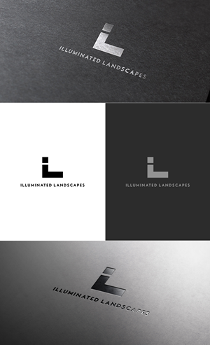 Logo-Design von GLDesigns für Illuminated Landscapes Corp | Design: #34538676