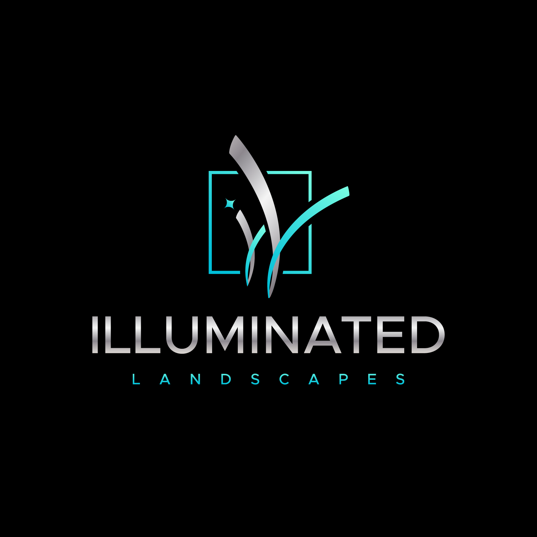 Logo Design by debdesign for Illuminated Landscapes Corp | Design #34542867
