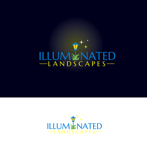 Logo Design by Anekaa for Illuminated Landscapes Corp | Design: #34539925