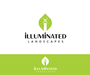 Design de Logo par saulogchito pour Illuminated Landscapes Corp | Design #34576978