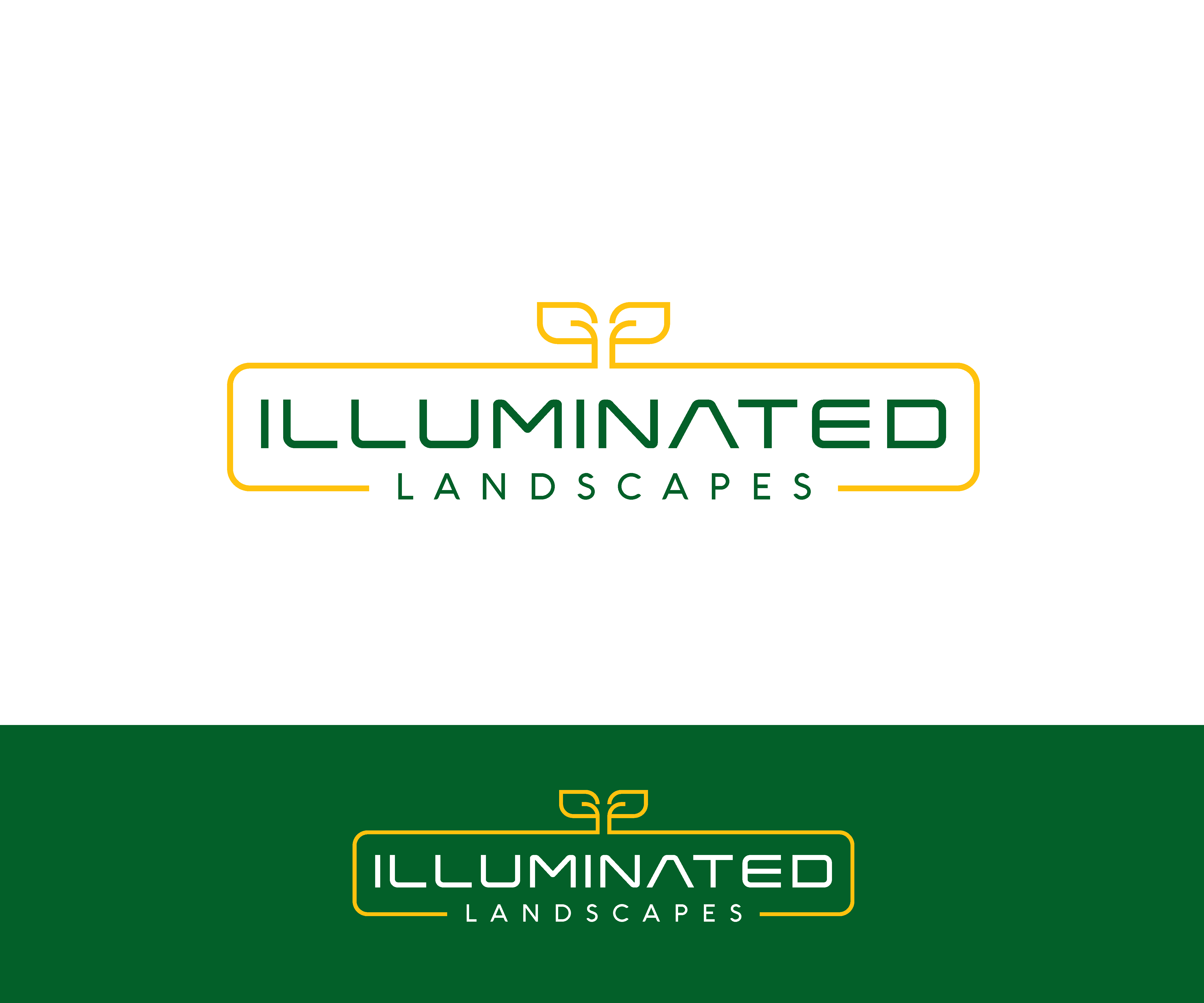 Logo Design by saulogchito for Illuminated Landscapes Corp | Design #34577097