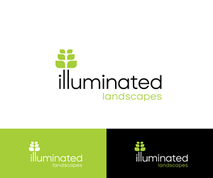 Diseño de Logo por saulogchito para Illuminated Landscapes Corp | Diseño: #34577355