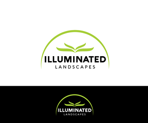 Diseño de Logo por saulogchito para Illuminated Landscapes Corp | Diseño: #34577455