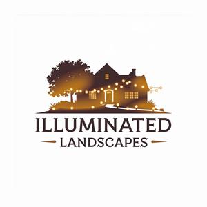 Logo Design by LionStudioz for Illuminated Landscapes Corp | Design: #34578476