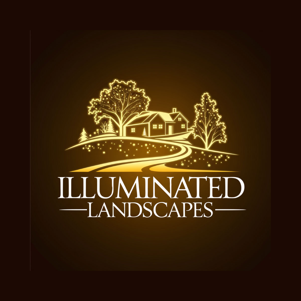 Logo-Design von LionStudioz für Illuminated Landscapes Corp | Design #34578480