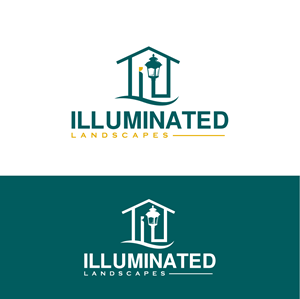 Diseño de Logo por fly  design para Illuminated Landscapes Corp | Diseño: #34543394