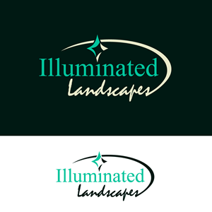 Logo-Design von fly  design für Illuminated Landscapes Corp | Design: #34543402