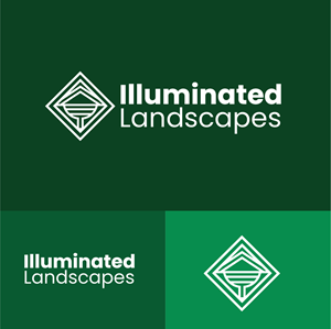 Logo-Design von fly  design für Illuminated Landscapes Corp | Design: #34543406