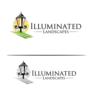 Design de Logo par GODDREAMCREATION pour Illuminated Landscapes Corp | Design #34580173