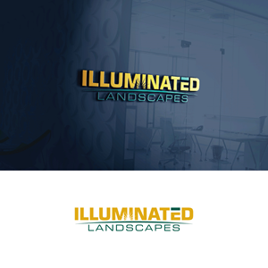 Logo-Design von Maxo-Biz für Illuminated Landscapes Corp | Design: #34543856