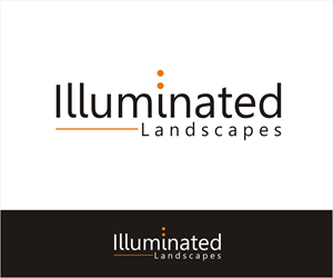Logo-Design von f i l d a für Illuminated Landscapes Corp | Design: #34575882