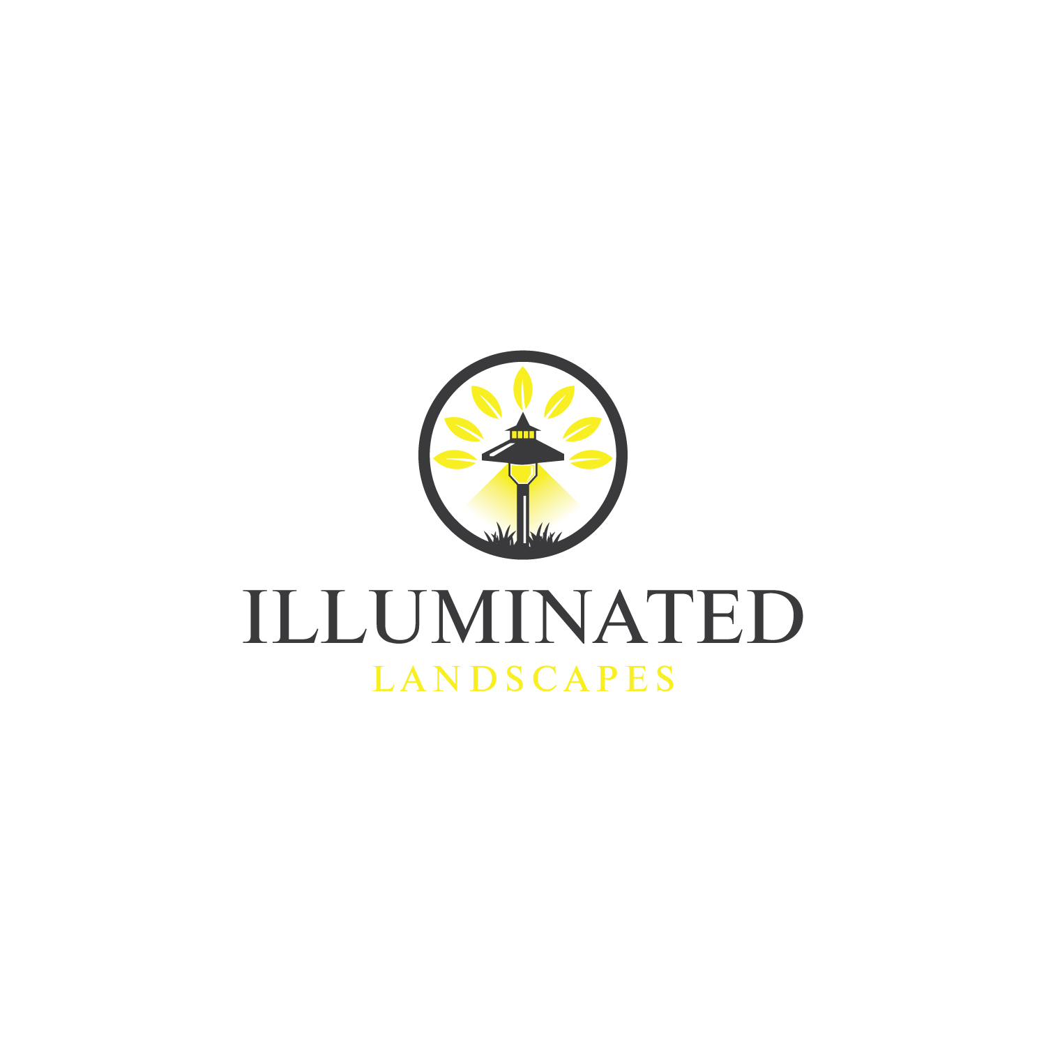 Design de Logo par EnaGraph pour Illuminated Landscapes Corp | Design #34544615