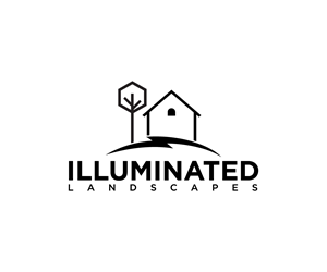 Diseño de Logo por Ansh Design para Illuminated Landscapes Corp | Diseño: #34544025
