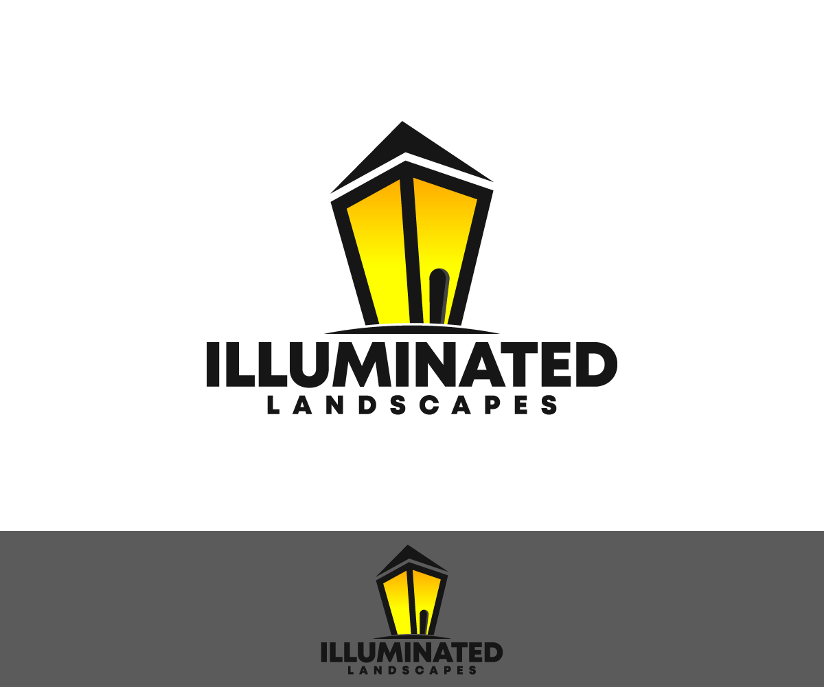 Diseño de Logo por Ansh Design para Illuminated Landscapes Corp | Diseño #34544026