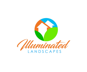 Diseño de Logo por Ansh Design para Illuminated Landscapes Corp | Diseño: #34544027