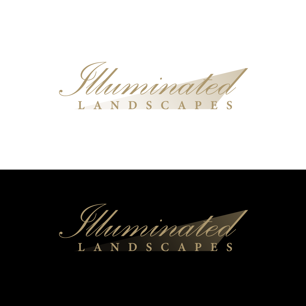 Logo Design by Rockzzila for Illuminated Landscapes Corp | Design #34582898