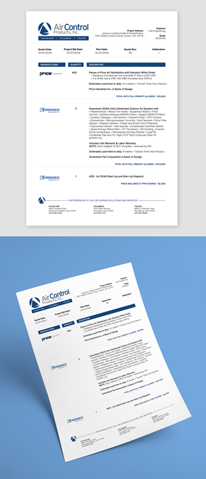 Letterhead Design by Im_San