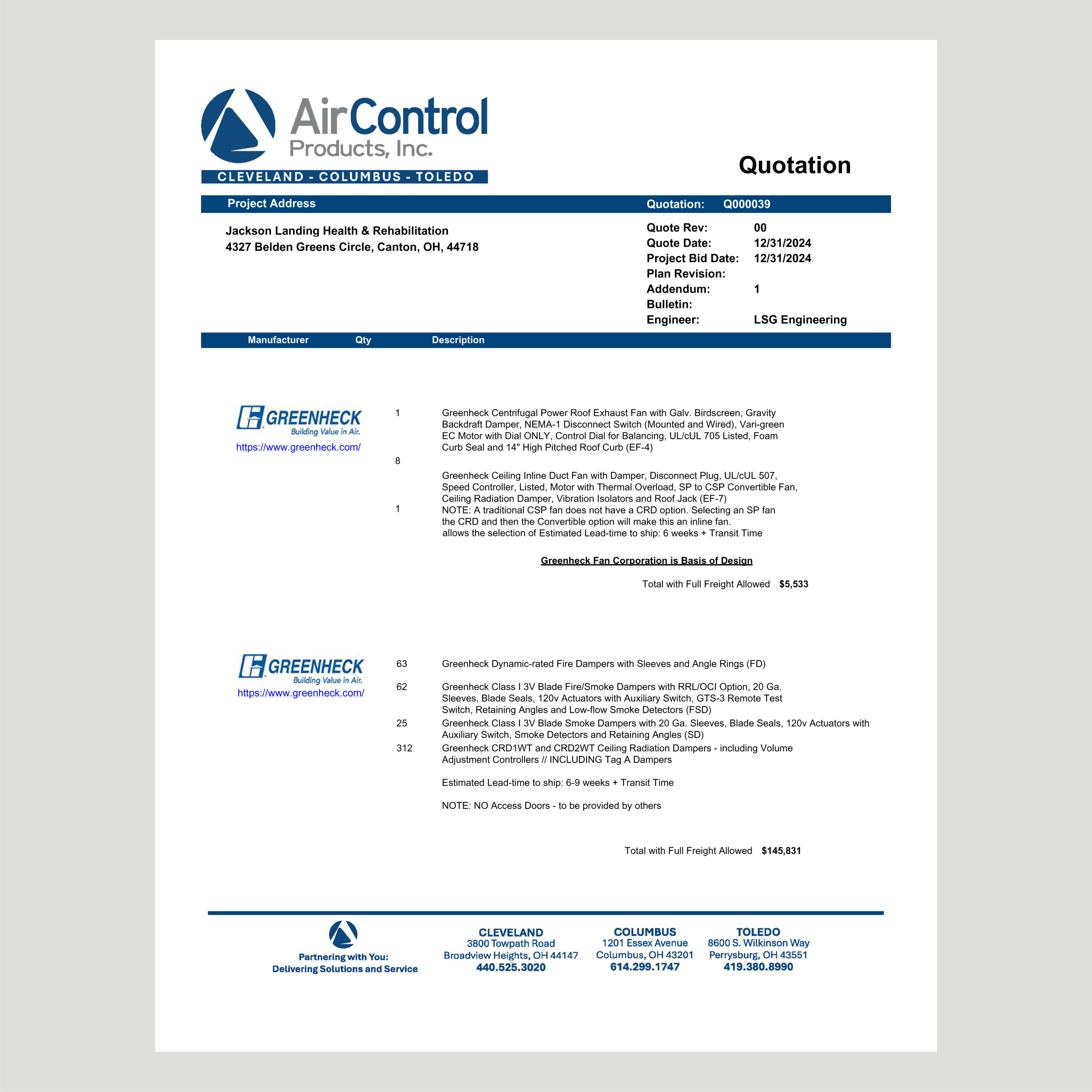 Letterhead Design by All art for Manchester RBG | Design #34543387