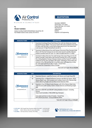 Letterhead Design by rkailas